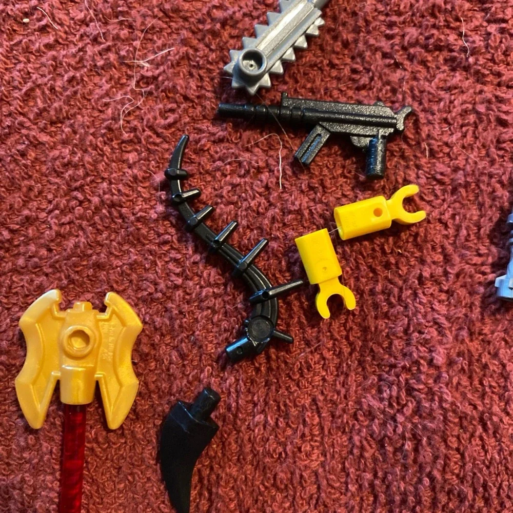 Lego mini figures Lot